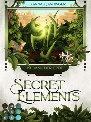 cover image of Secret Elements 2